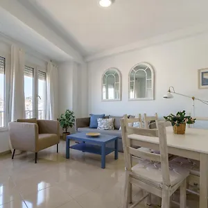 Appartement Maisuit Center, Málaga