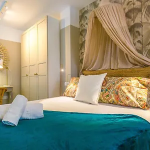 Appartement Sw Jara Centro Boutique, Málaga