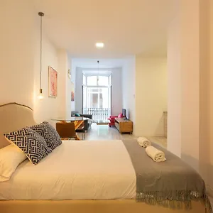 Urbe10 Plaza De La Constucion Premium Loft Málaga