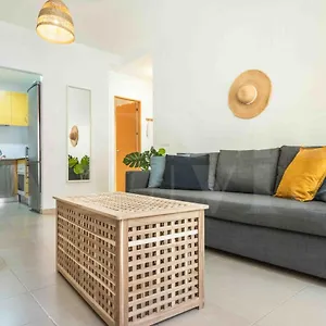 Appartement Bright Near The Historic Center By Rems, Málaga
